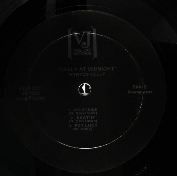 Kelly At Midnite