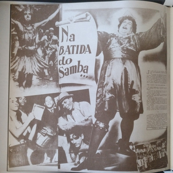 Cem Anos De Samba