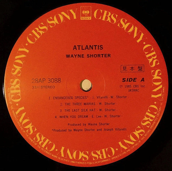 Atlantis