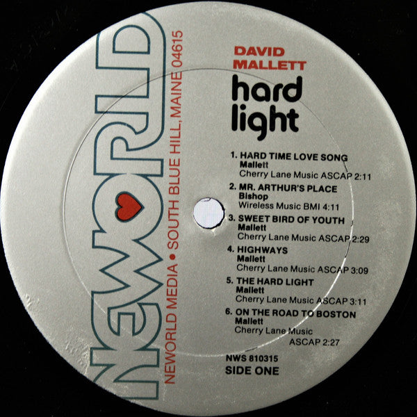 Hard Light