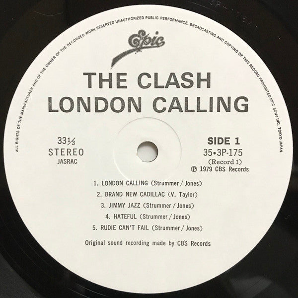 London Calling
