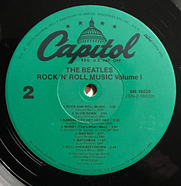 Rock 'N' Roll Music Vol. 1