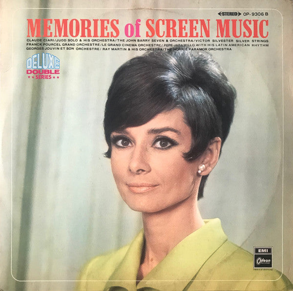 Memories Of Screen Music