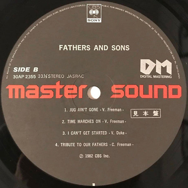 Fathers & Sons