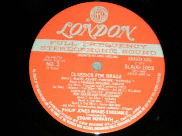 Classics For Brass
