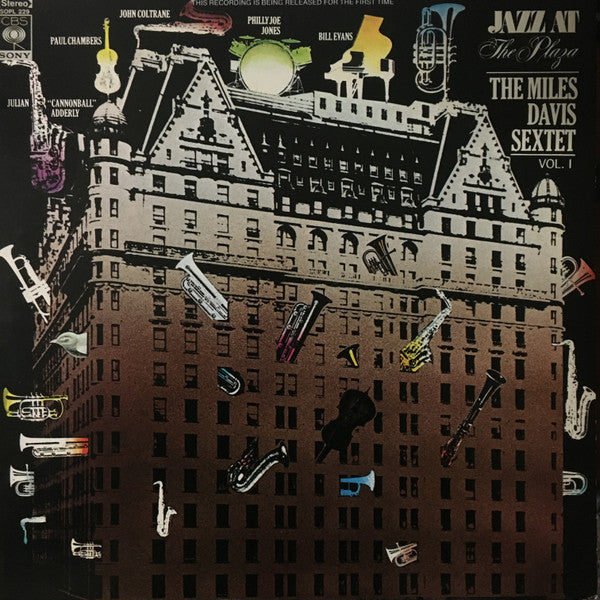 Jazz At The Plaza Vol. 1