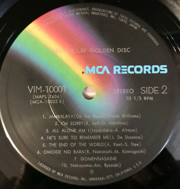 Golden Disc