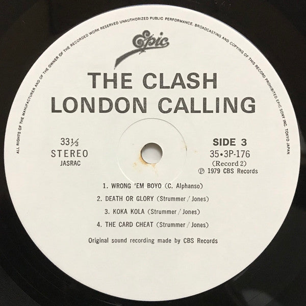 London Calling