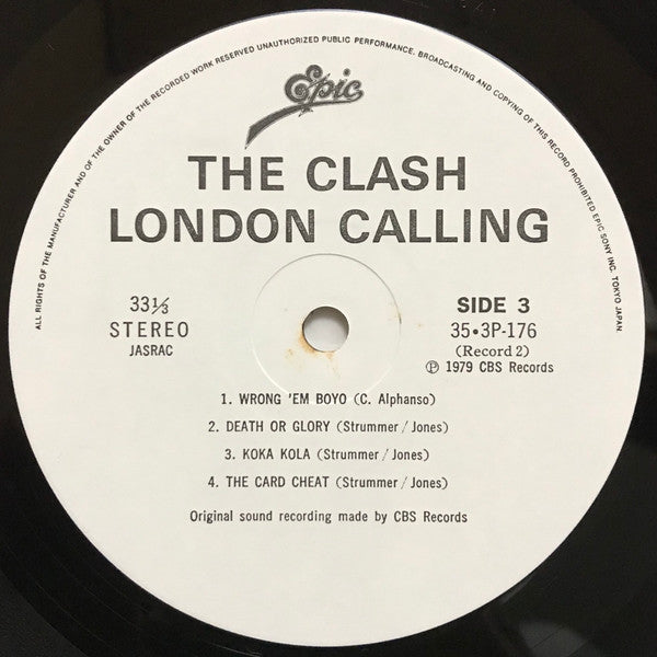 London Calling