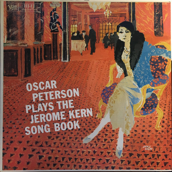 Oscar Peterson Plays The Jerome Kern Songbook