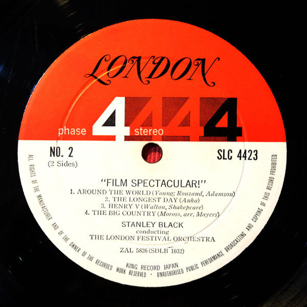 Film Spectacular!
