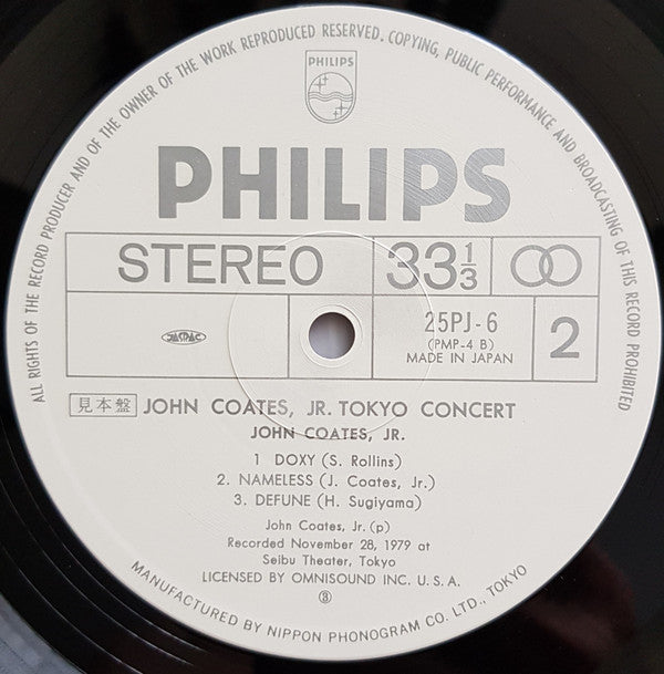 Tokyo Concert