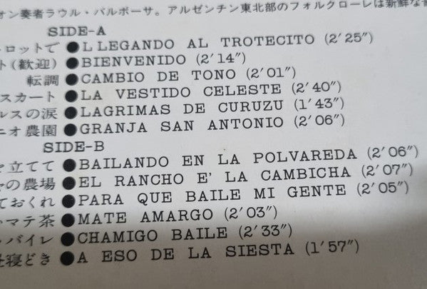 Chamigo Baile