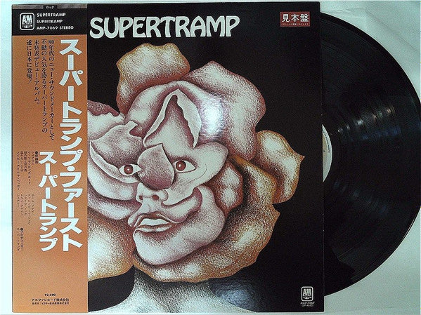 Release: Supertramp-Vinyl-Japan-1979-AMP-7069-10599358