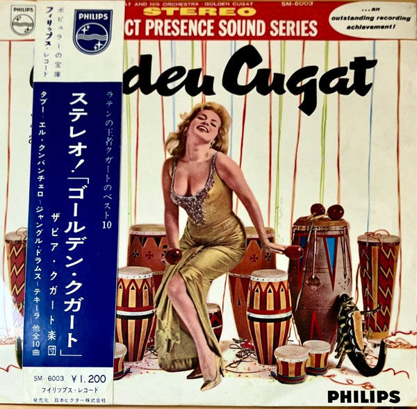Golden Cugat