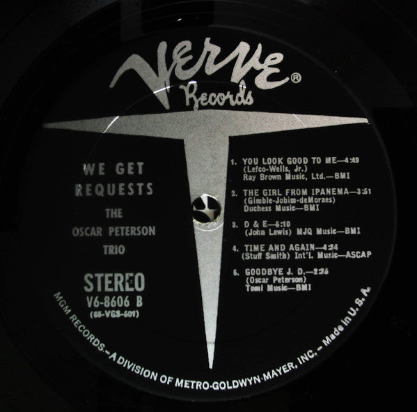 We Get Requests