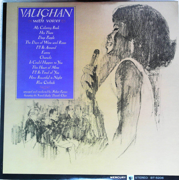 Vaughan With Voices