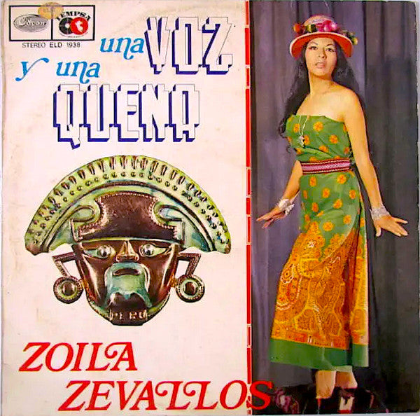 Una Voz Y Una Quena