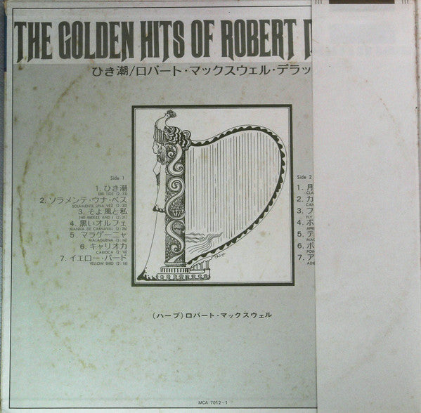 The Golden Hits Of Robert Maxwell