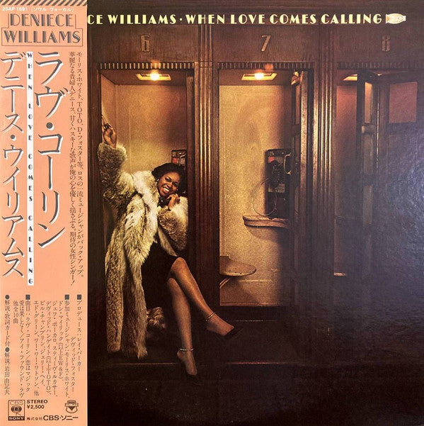 When Love Comes Calling