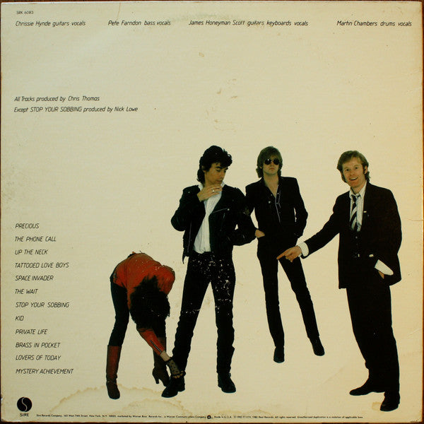 Pretenders