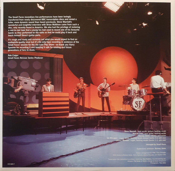 In Session At The BBC 1965-1966