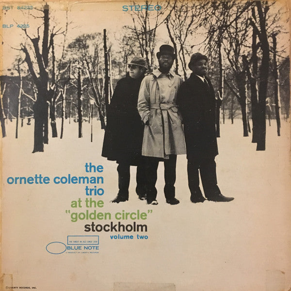 At The "Golden Circle" Stockholm - Volume Two