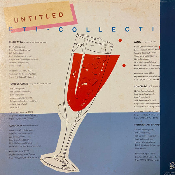 Untitled CTI Collection
