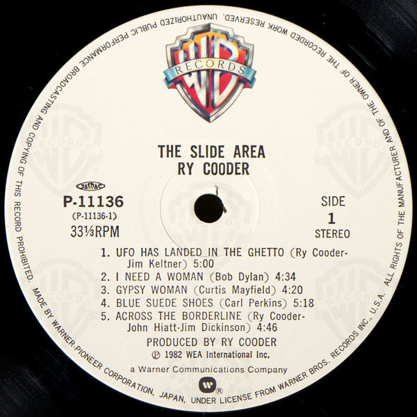 The Slide Area