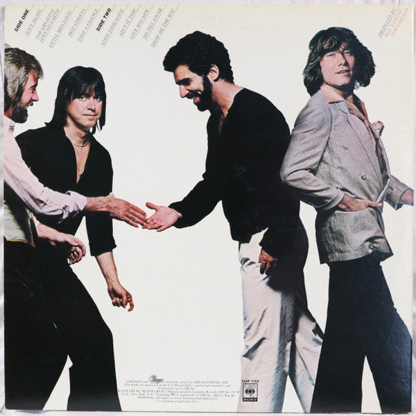 Hot Streets