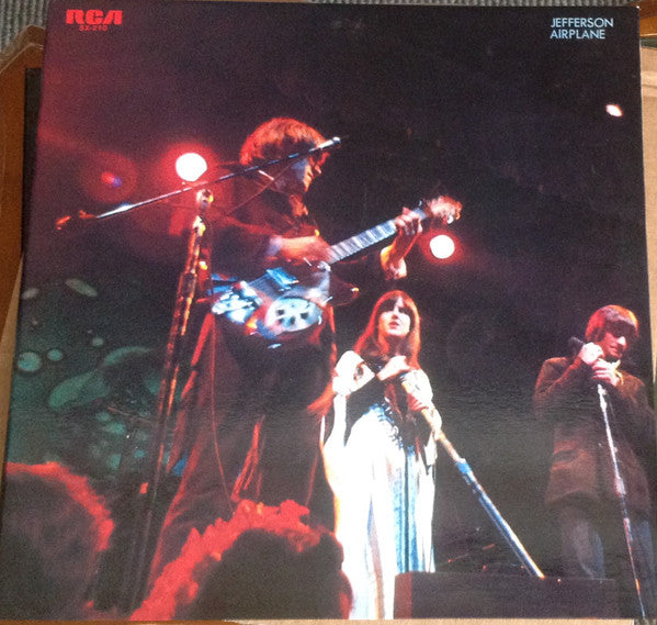 The Worst Of Jefferson Airplane