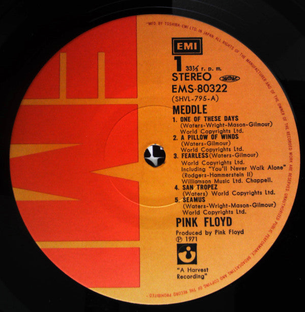 Meddle
