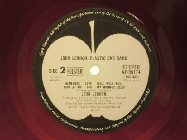 John Lennon / Plastic Ono Band