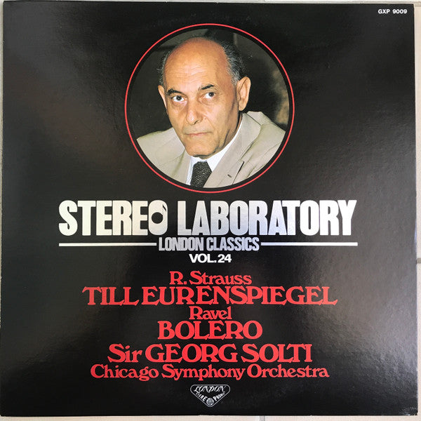 Till Eulenspiegel / Bolero