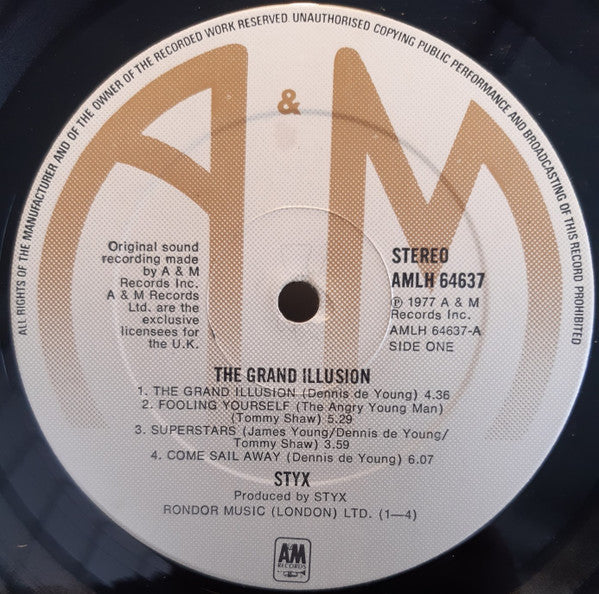 The Grand Illusion