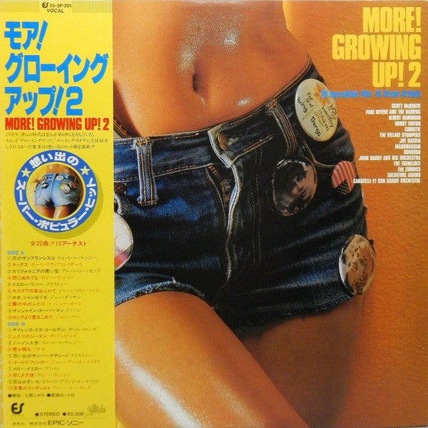 Release: Unknown Release-Vinyl-Japan-None-25・3P-201-14768639