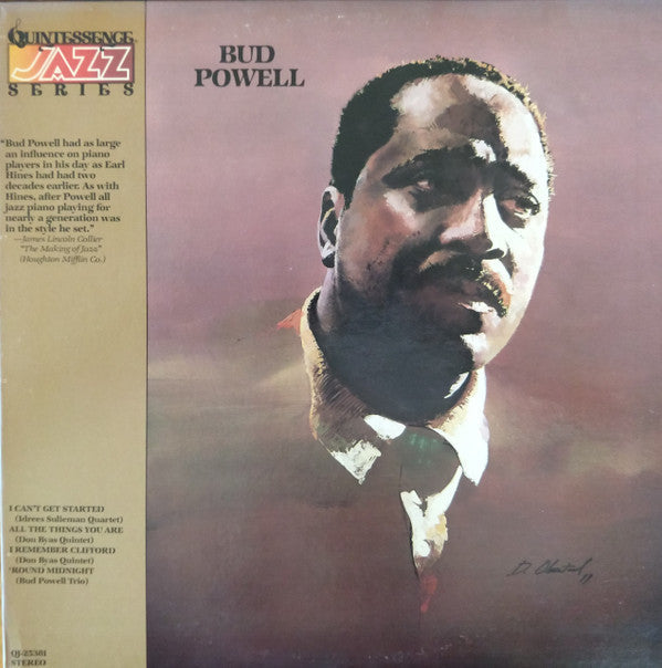 Release: Bud Powell-Vinyl-US-1979-QJ-25381-12377384