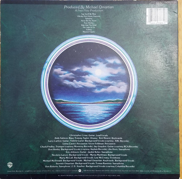 Christopher Cross