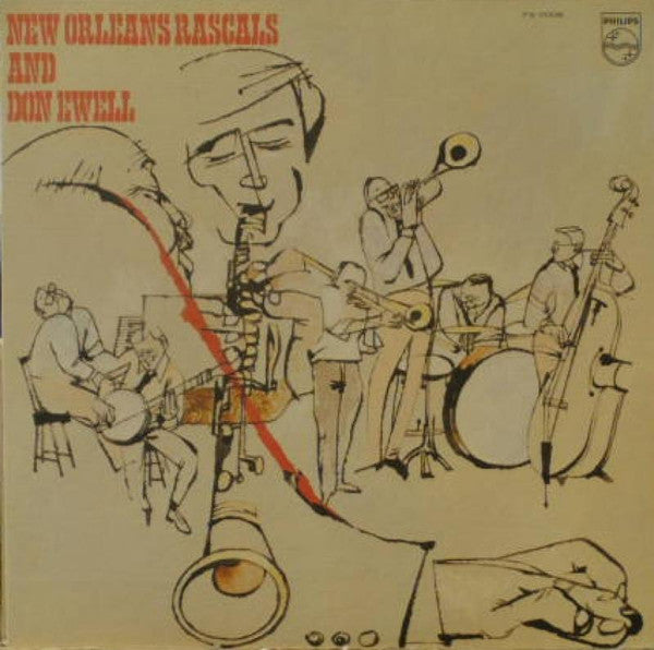 New Orleans Rascals And Don Ewell