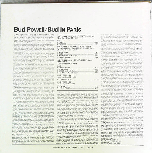 Bud In Paris
