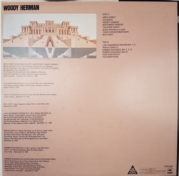 Release: Unknown Release-Vinyl-Japan-1981-FCPA 620-10563513