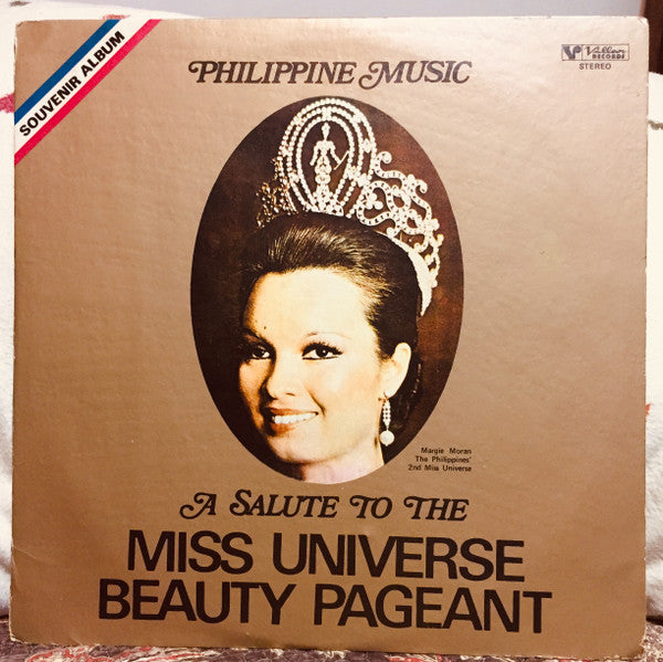 Philippine Music (A Salute To The Miss Universe Beauty Pageant)