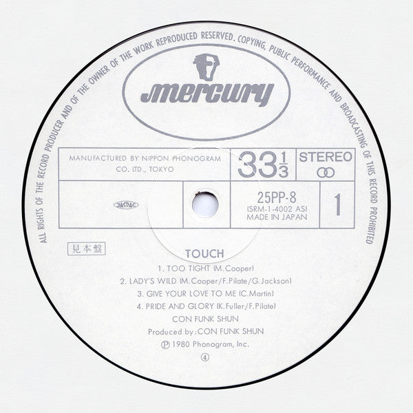 Touch
