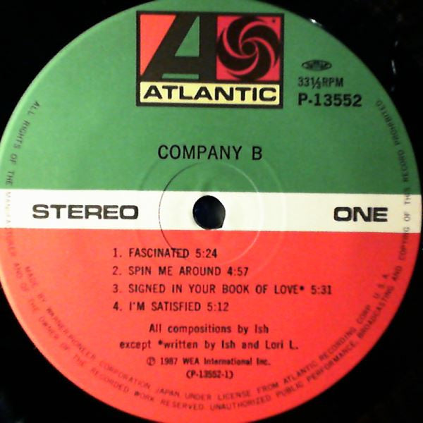 Company B