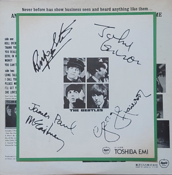 The Beatles' Second Album
