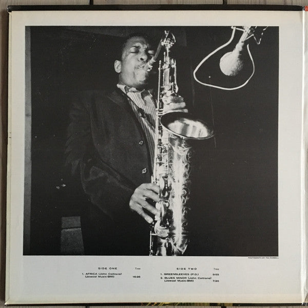 Africa / Brass
