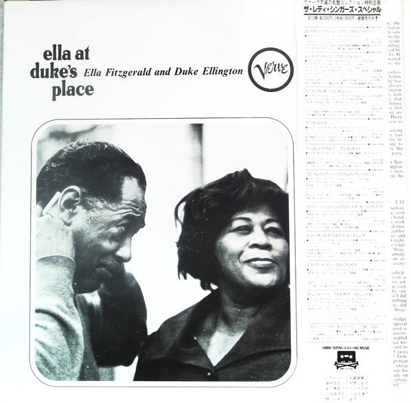 Ella At Duke's Place