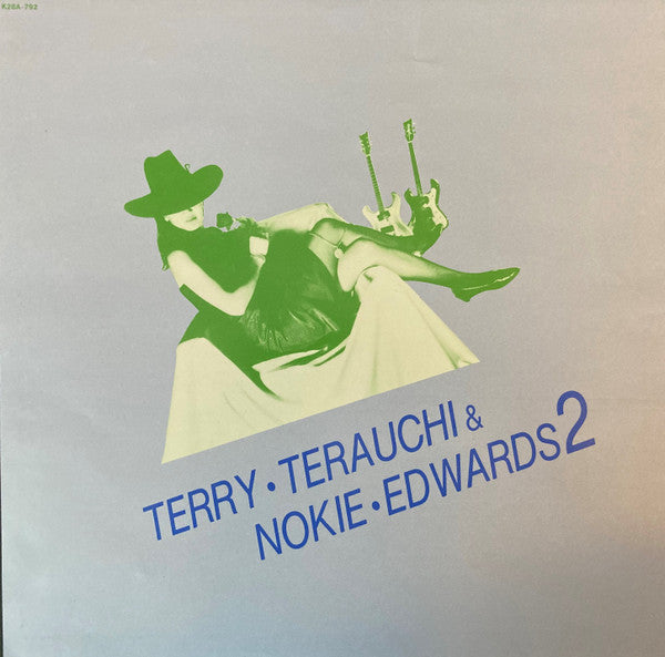 Terry Terauchi & Nokie Edwards 2