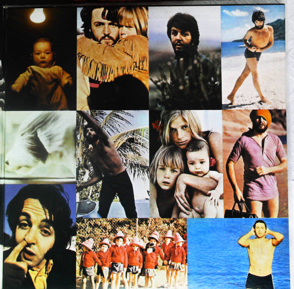 McCartney = ポール・マッカートニー