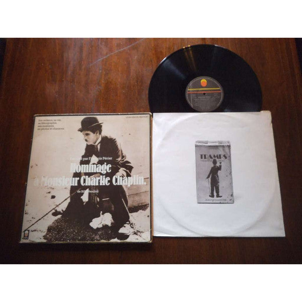 Hommage À Monsieur Charlie Chaplin